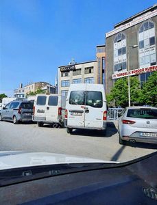 İşyeri-İşhanı Katı