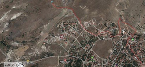 Arsa-Konut İmarlı