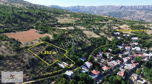 Arsa-Konut İmarlı