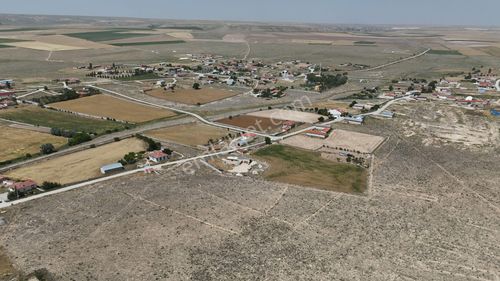Arsa-Konut İmarlı
