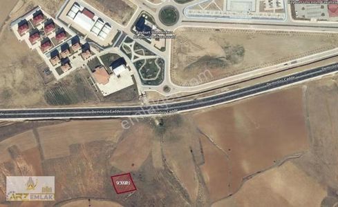 Arsa-Ticari İmarlı
