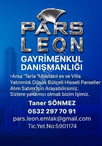 Arsa-Tarla