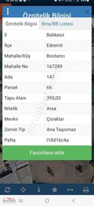 Arsa-Tarla