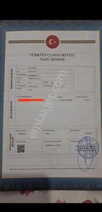 Arsa-Tarla