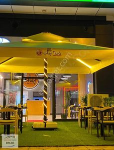 İşyeri-Restaurant