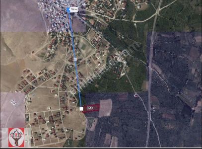 Arsa-Bağ & Bahçe