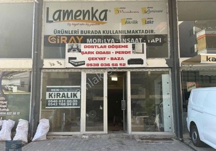 İşyeri-Dükkan & Mağaza