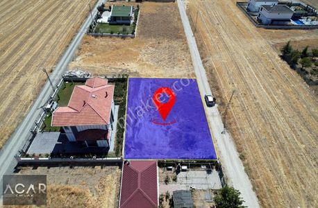 Arsa-Villa İmarlı