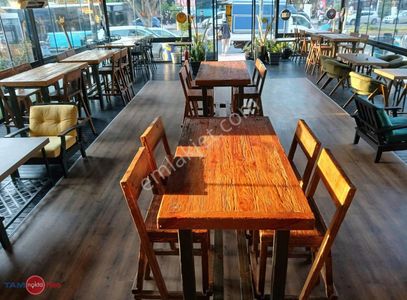 İşyeri-Kafe & Bar