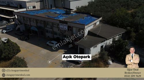 İşyeri-Fabrika
