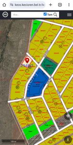Arsa-Villa İmarlı