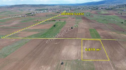 Arsa-Konut İmarlı