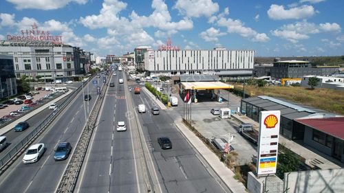 İşyeri-Benzin İstasyonu