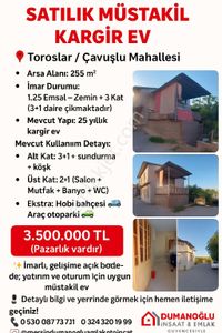 Konut-Müstakil Ev