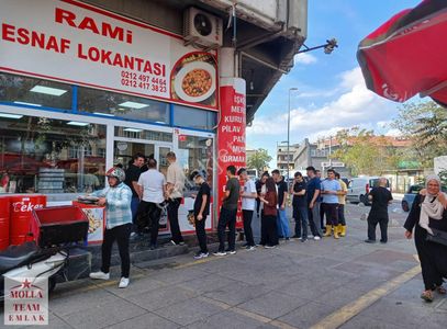 İşyeri-Restaurant