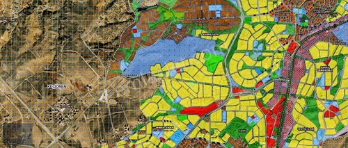 Arsa-Konut İmarlı