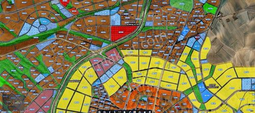 Arsa-Villa İmarlı