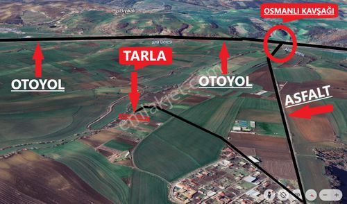 Arsa-Tarla