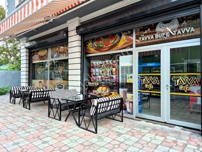 İşyeri-Restaurant