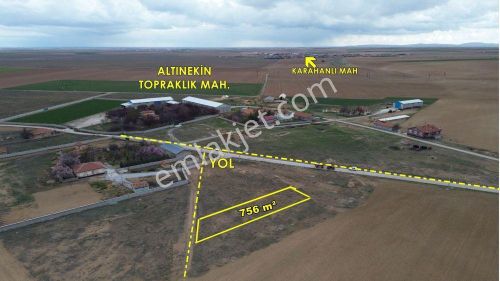Arsa-Konut İmarlı