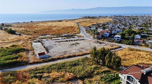 Arsa-Turizm İmarlı