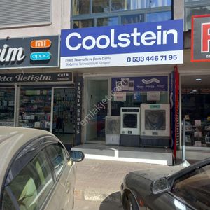 İşyeri-Dükkan & Mağaza