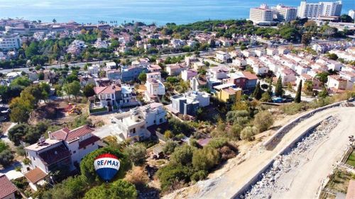 Arsa-Villa İmarlı
