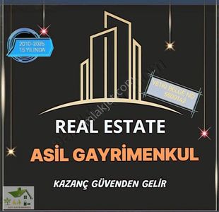 Arsa-Zeytinlik
