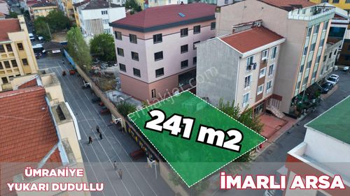 Arsa-Konut İmarlı