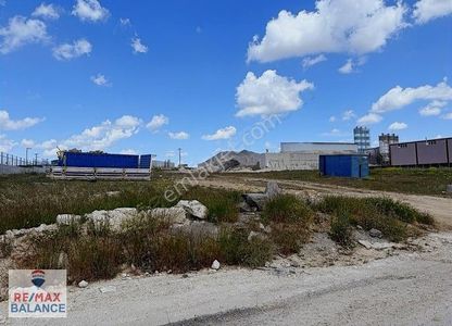 Arsa-Sanayi İmarlı