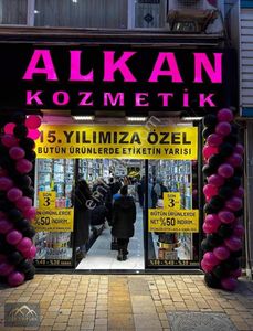 İşyeri-Dükkan & Mağaza
