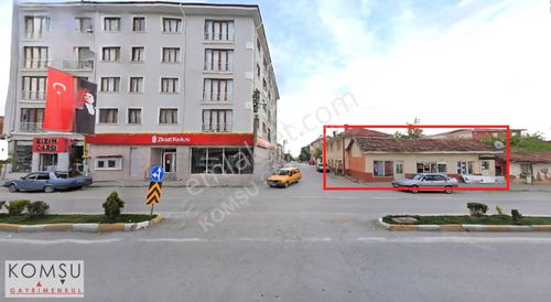 Arsa-Ticari İmarlı
