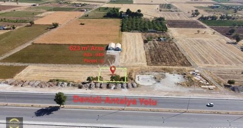 Arsa-Ticari İmarlı