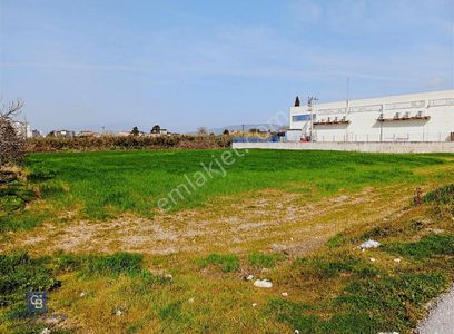 Arsa-Sanayi İmarlı