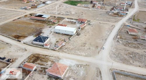 Arsa-Konut İmarlı