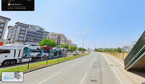 Arsa-Konut İmarlı