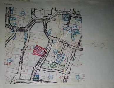 Arsa-Konut İmarlı