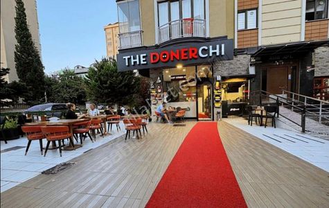İşyeri-Restaurant