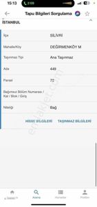 Arsa-Tarla