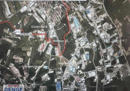 Arsa-Ticari İmarlı