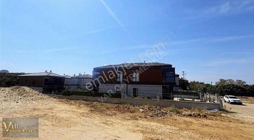 Arsa-Villa İmarlı