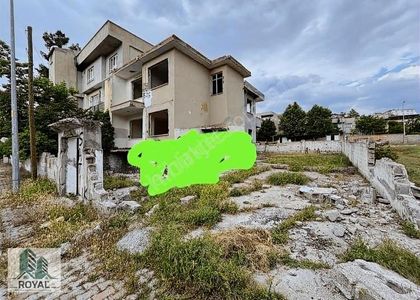 Arsa-Villa İmarlı