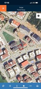 Arsa-Konut İmarlı
