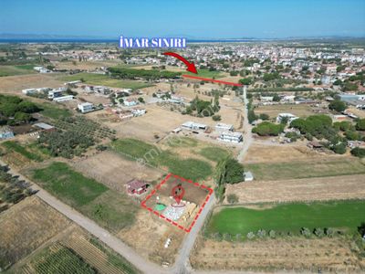 Arsa-Bağ & Bahçe