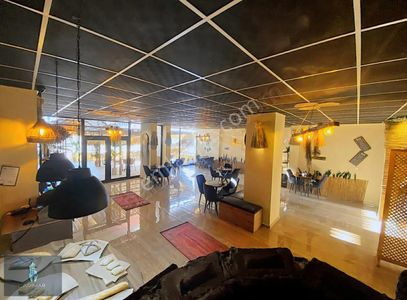 İşyeri-Kafe & Bar