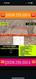 Arsa-Tarla