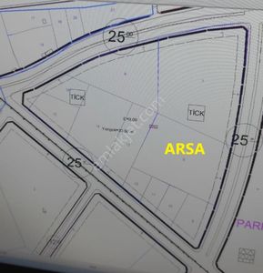 Arsa-Konut+Ticaret Alanı