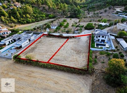 Arsa-Villa İmarlı