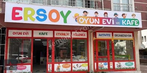 İşyeri-Kafe & Bar
