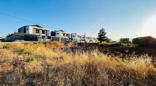 Arsa-Villa İmarlı